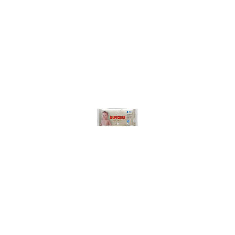 Huggies Wipes 56ct-Elite Soft 10/cs