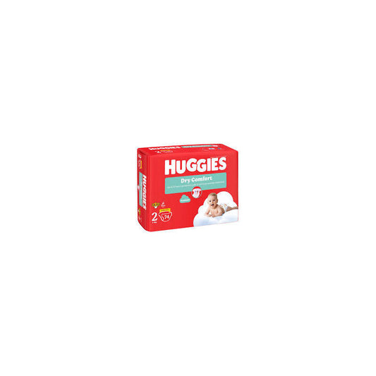 Huggies/Jumbo Pack#2 34ct; 4/cs