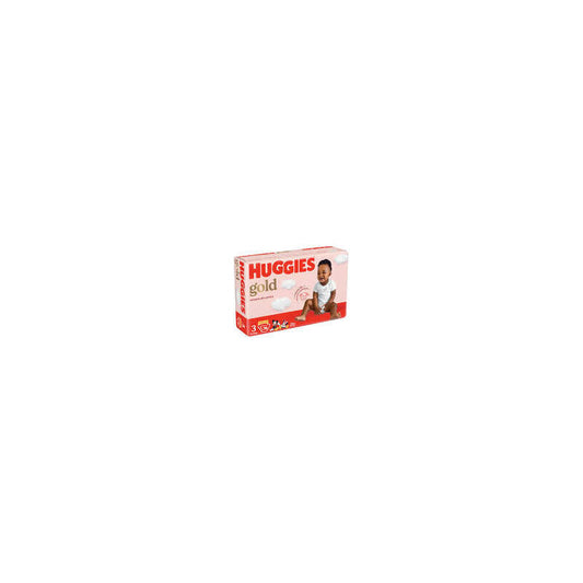 Huggies/Jumbo Pack#3 25ct; 4/cs
