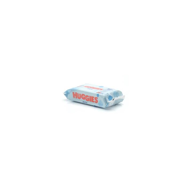 Huggies Refill Wipes 56ct-Pure 10/cs