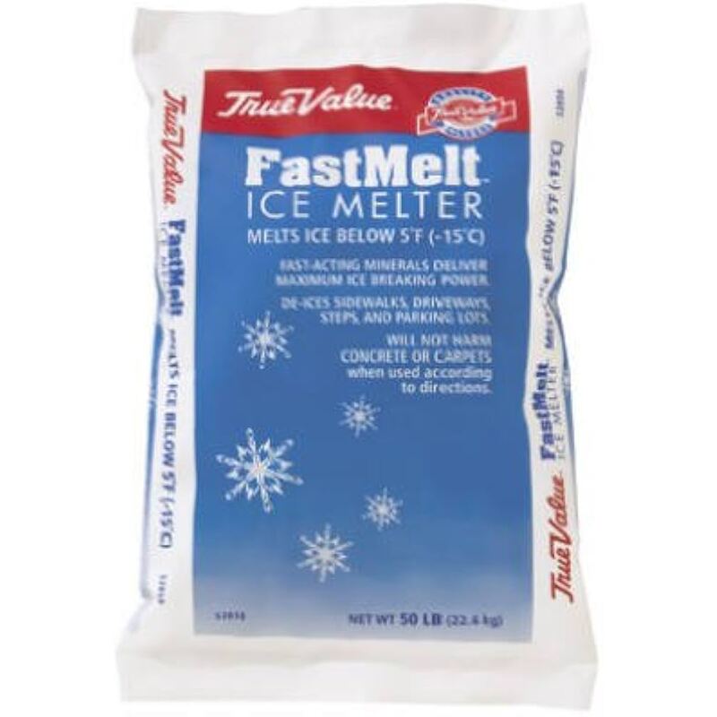 Ice Melter 20 LB salt; 1/cs