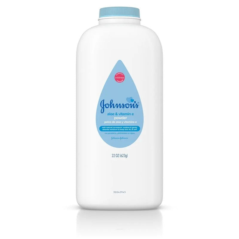 JJ Baby Powder 1.5oz (USA)-Regular 12/cs