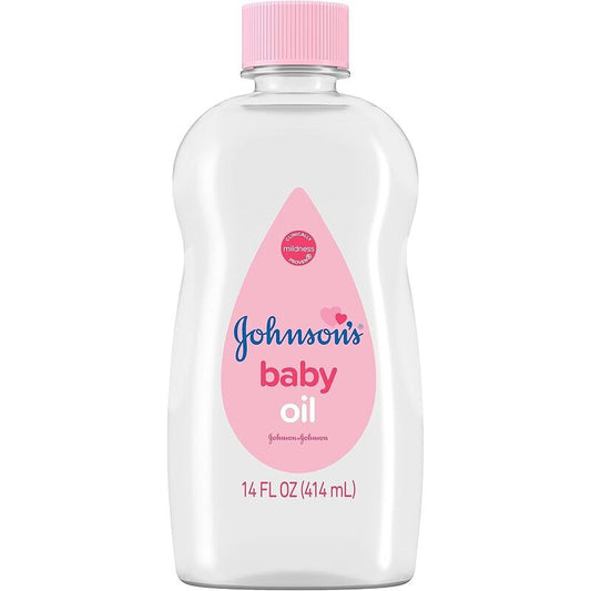 JJ Baby Oil (50ml) 1.69oz; (12/72/cs)