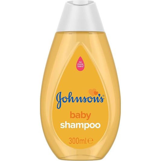 JJ Baby Shampoo 300ml -Regular (12/cs)