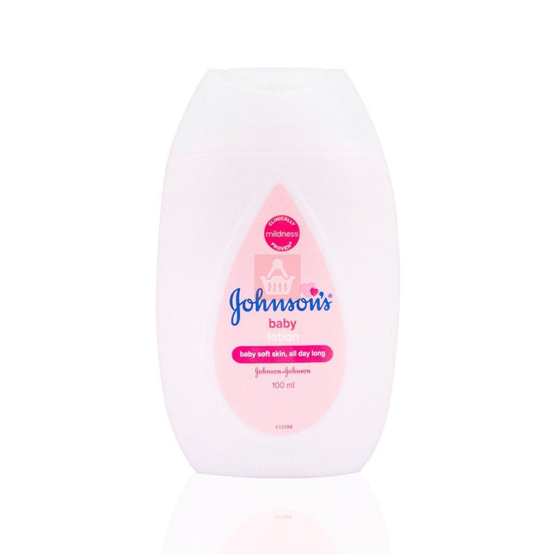 Baby Lotion 100ml; (12/48/cs)