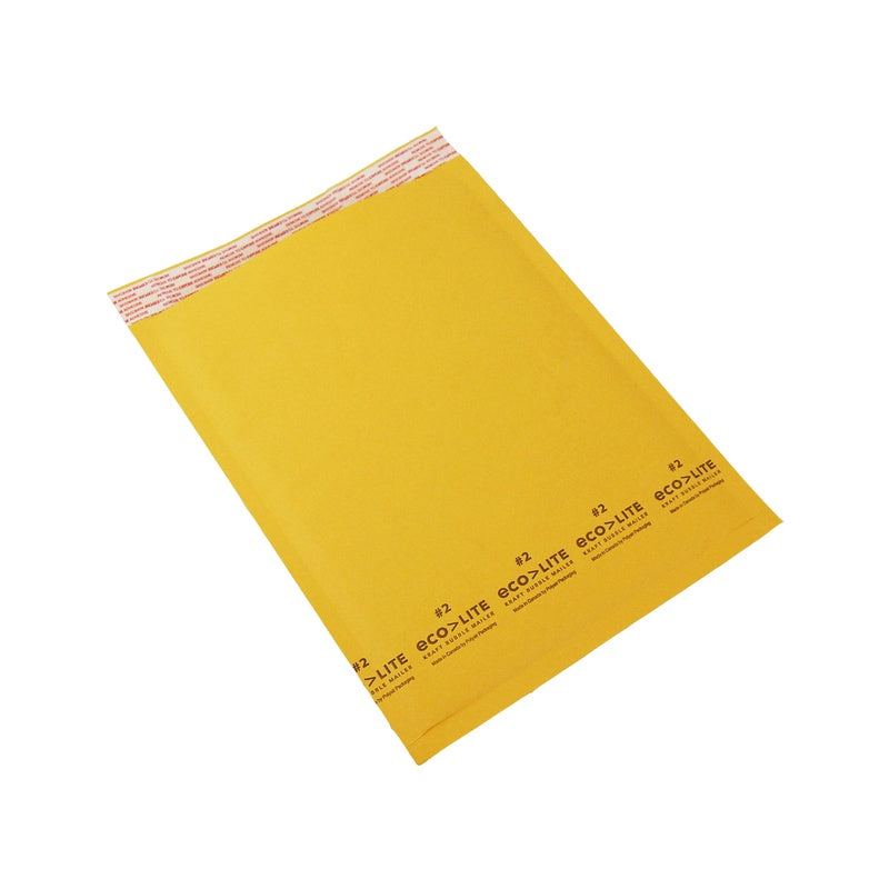 Elite 2ct Bubble Envelopes 8.5" x 11.2' 48/cs