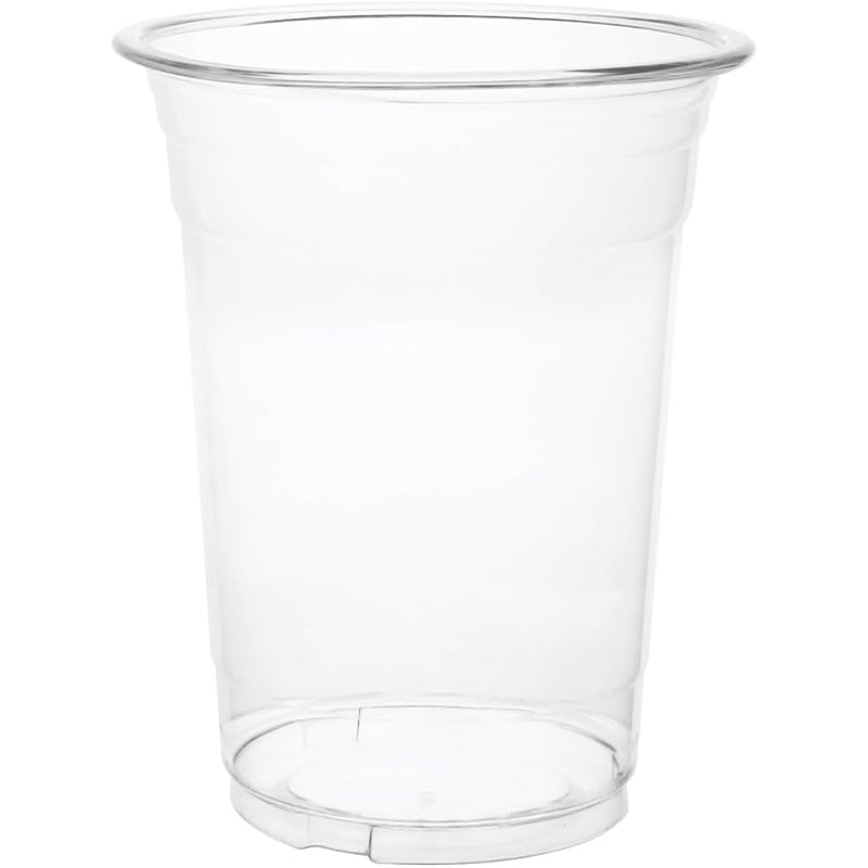 A 16oz Plastic Cups 20ct- White 24/cs