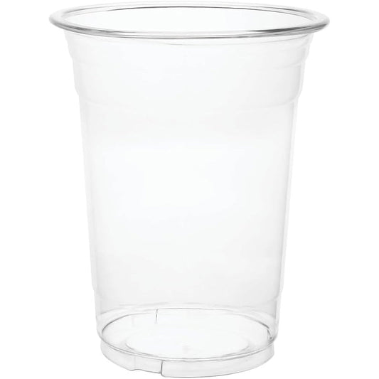 A 16oz Plastic Cups 20ct- White 24/cs