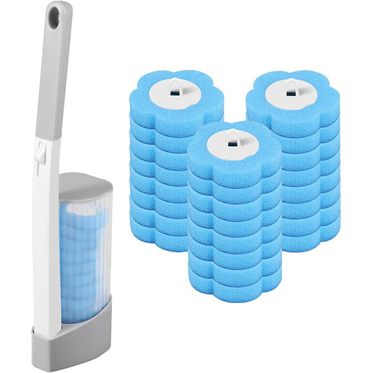 Toilet Bowl Brush Asst 24/cs