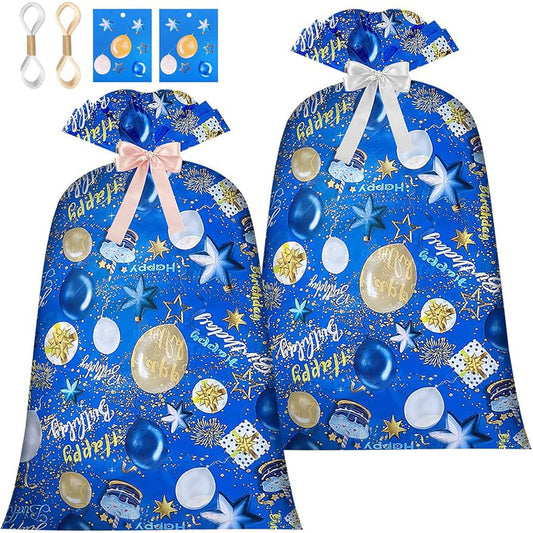 Bopple Gift bag Bot-Large 144/cs