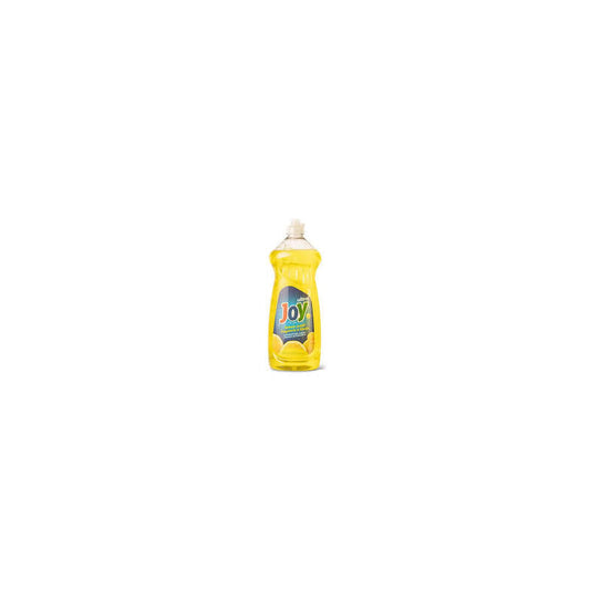 Joy Ultra Dish Liquid 90oz-Lemon 6/cs