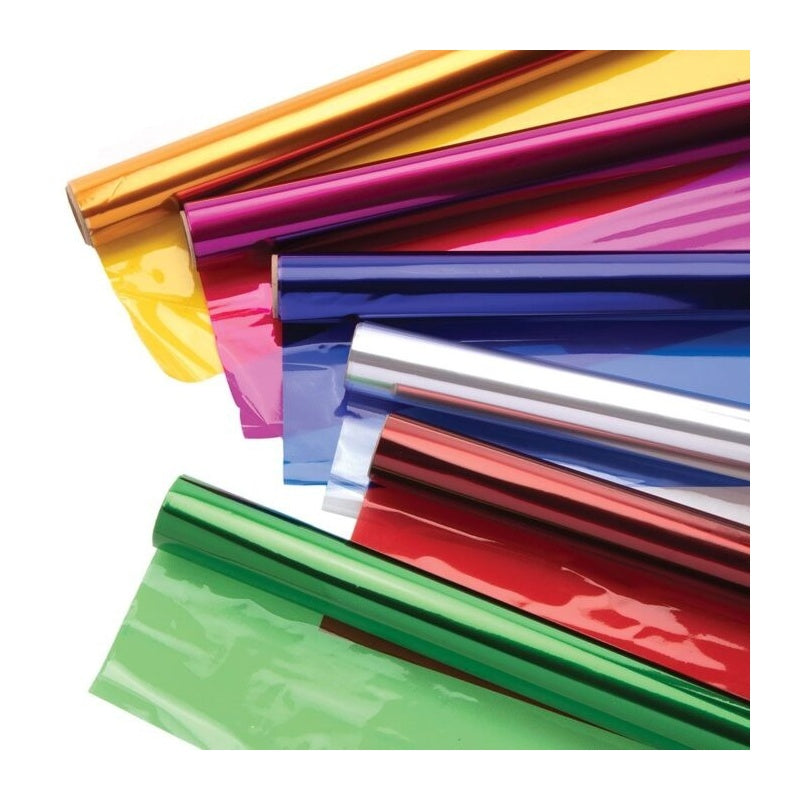 Everday Cello Wrapping Paper 25/cs