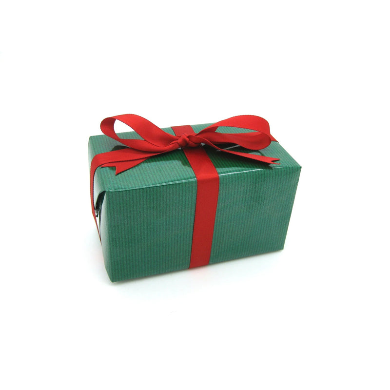Christmas Gift Wrap 40sqf-Green 48/cs
