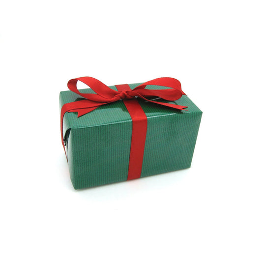 Christmas Gift Wrap 40sqf-Green 48/cs