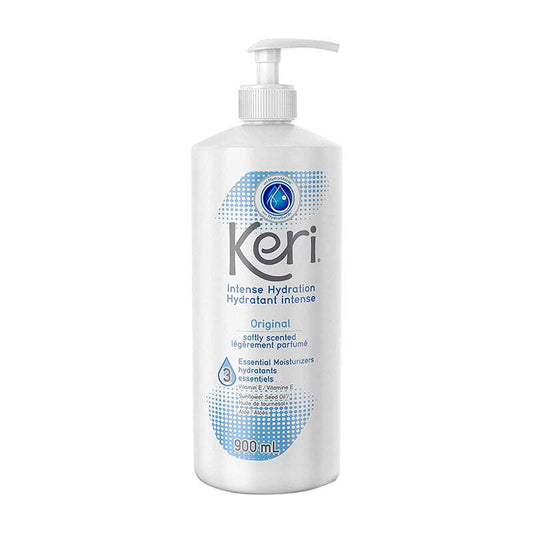 Keri Lotion 900ML(30OZ)-Intense Hydration Original 4/cs