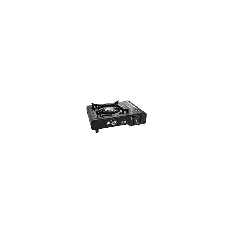 HILLTOP GEAR Portable Gas Stove 1/pk
