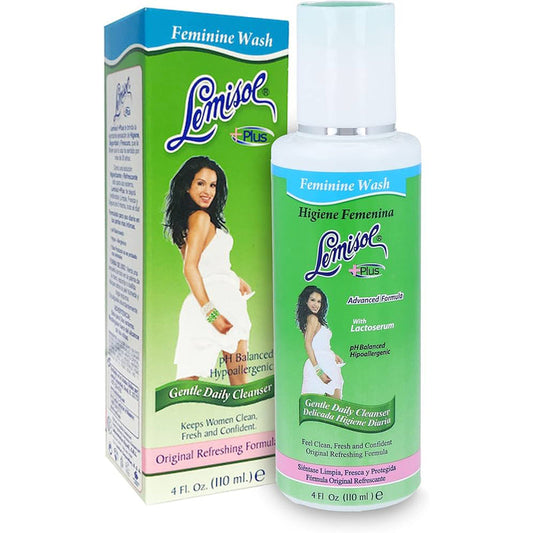 Lemisol Plus 4oz - Original 12/24/cs