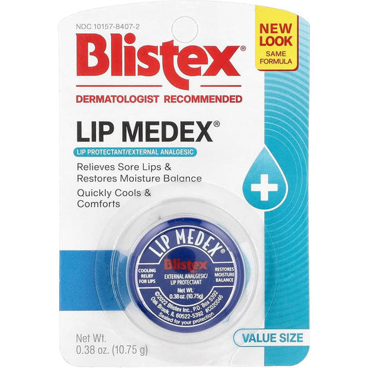 Blistex Lip Medex 48/cs
