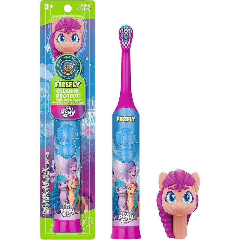 Firefly Kids Battery Powered Toothbrush-Sponge Bob 12/24/cs