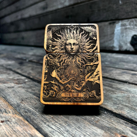Sun & Moon Lighter 50/cs