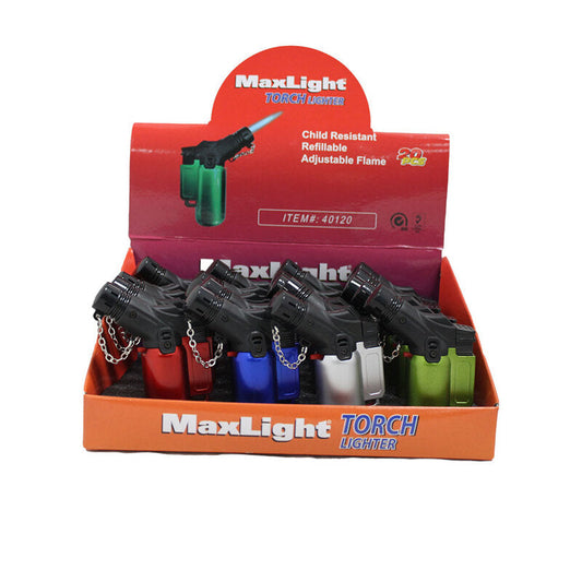 MaxLight Electronic Light - Torch 20/cs