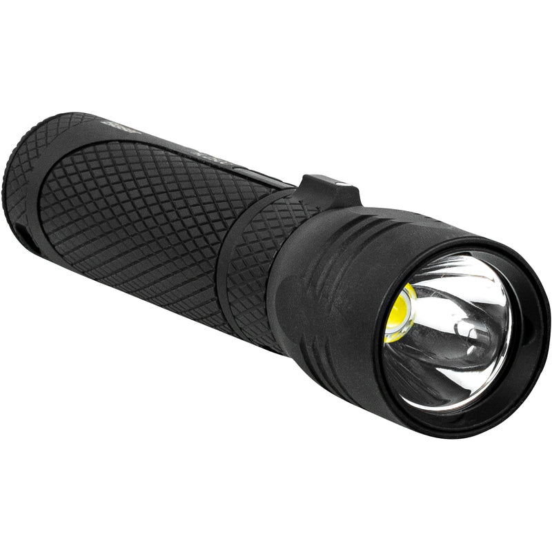 MaxLight Electronic Light Torch -Clear Large 12/cs