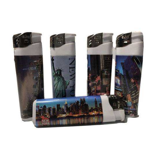 Newyork City Lighter 50/cs