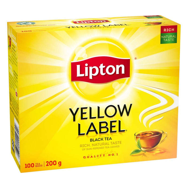 Lipton Tea Yellow Label 312ct; 1/Pk