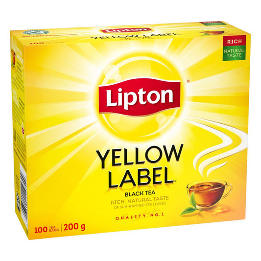 Lipton Tea Yellow Label 312ct; 1/Pk
