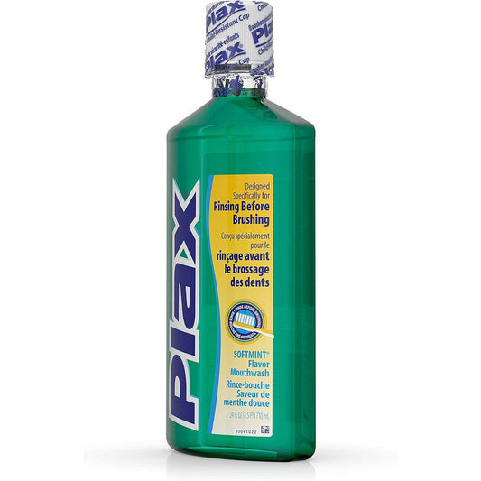 Mouth Wash 250ml -Cool Mint 12/24/cs