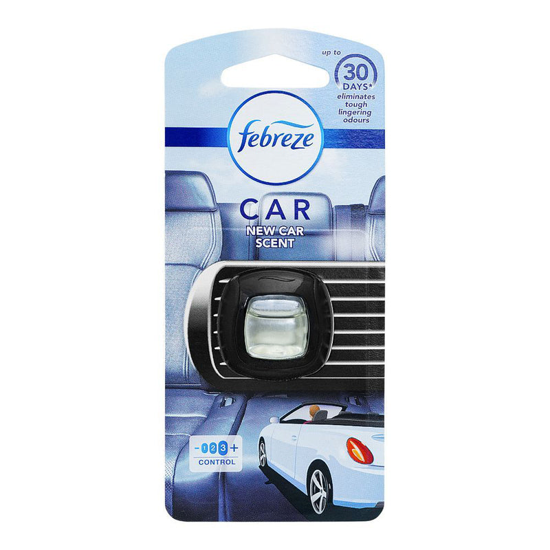 Car Air Freshener-New Car Scent 24/cs