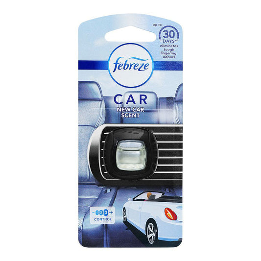 Car Air Freshener-New Car Scent 24/cs