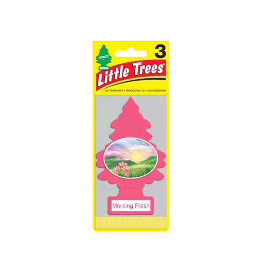 Car Air Freshener-Morning Fresh 24/cs