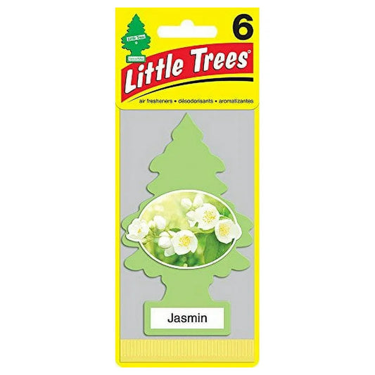 Car Air Freshener-Jasmin 24/cs