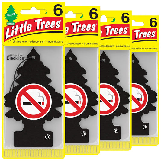 Car Air Freshener-No Smoking 24/cs