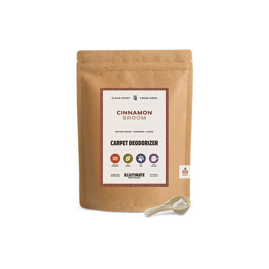 Love My Carpet Deodorizor -Apple Cinnamon 12/cs