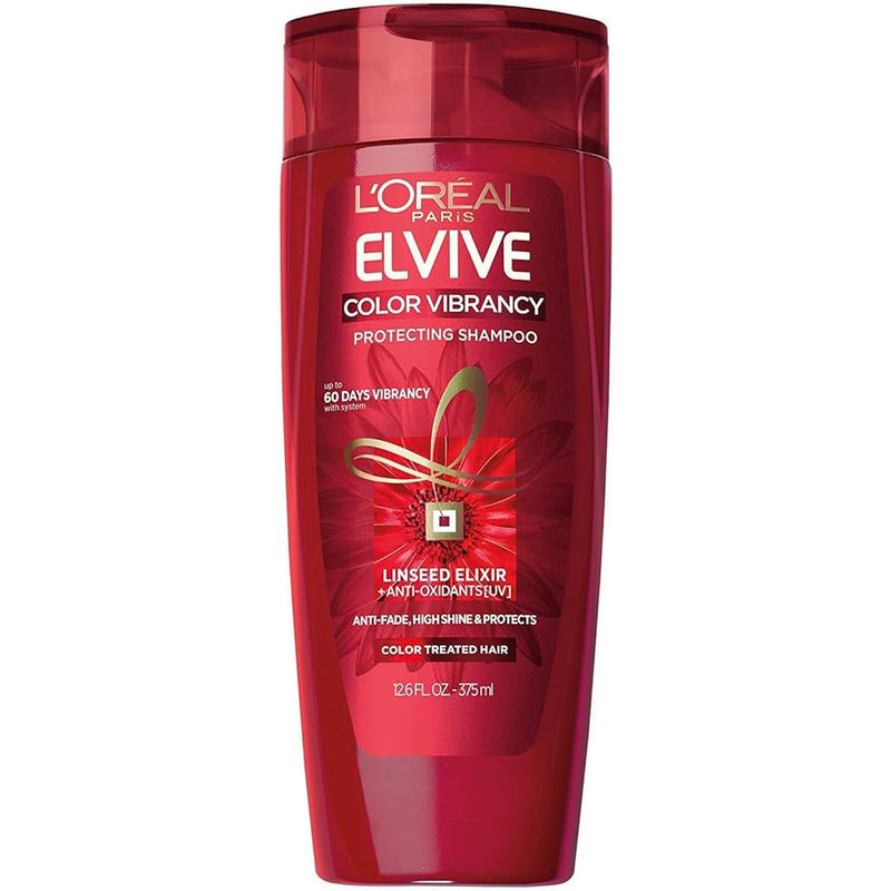 Loreal Advance Shampoo 12.6oz-Color Vibrancy 6/cs