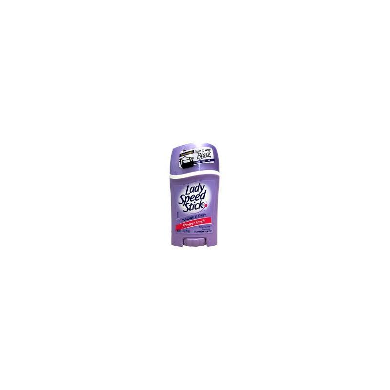 Lady Speed Stick 1.4oz-Shower Fresh 12/cs