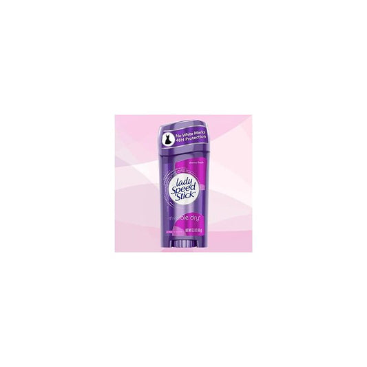 Lady Speed Stick 2.3oz-Powder Fresh 12/cs