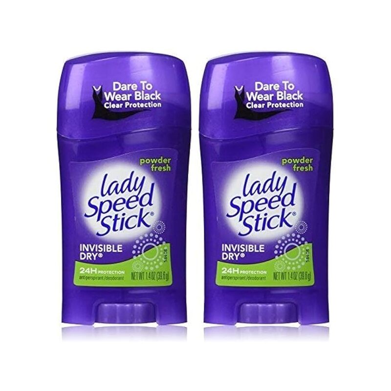Lady Speed Stick 2.3oz-Shower Fresh 12/cs