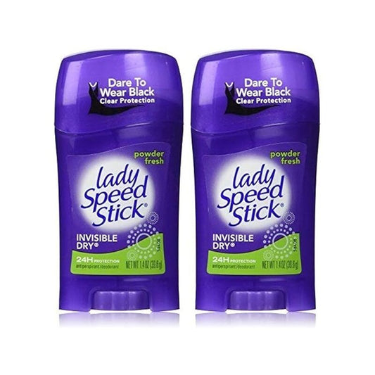 Lady Speed Stick 2.3oz-Shower Fresh 12/cs