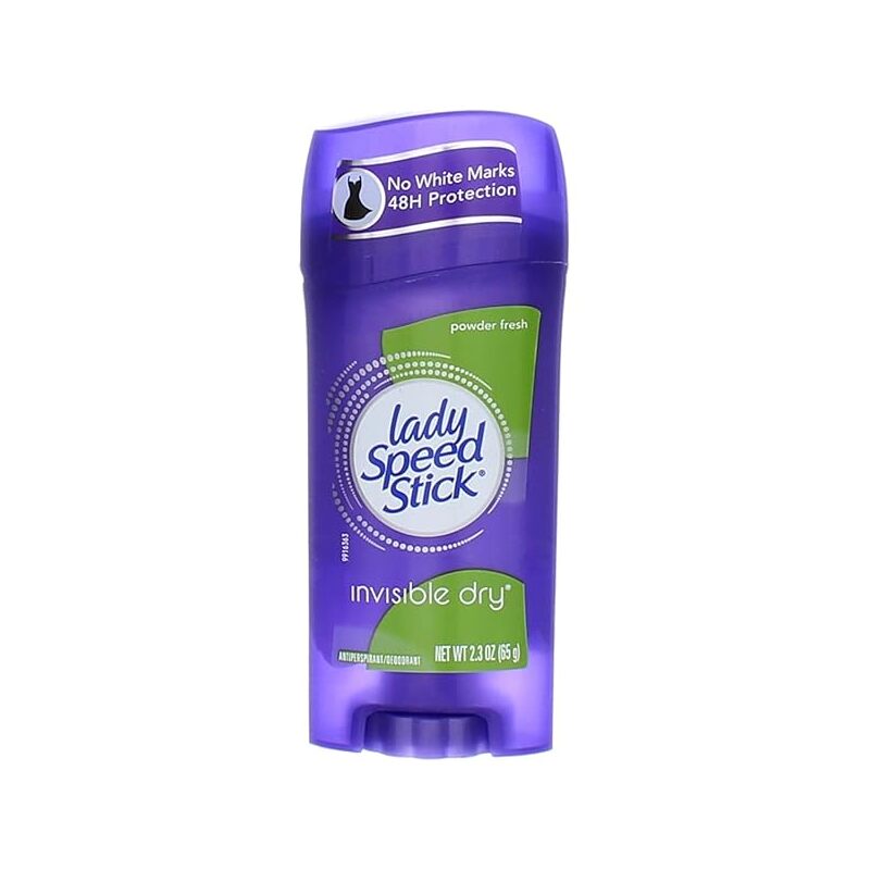 Lady Speed Stick 2.3oz-Wild Freesia 12/cs