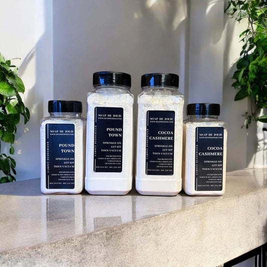 Lucky/GREAT SCENTS Carpet & Room Powder -Pet 12/cs