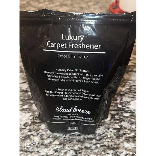 Lucky/GREAT SCENTS Carpet & Room Powder -Hawaiian Bay Breeze 12/cs