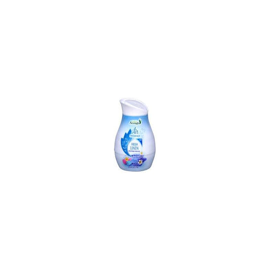 Great Scents Adjustable Air Freshener 6.0oz-Fresh Linen 12/cs