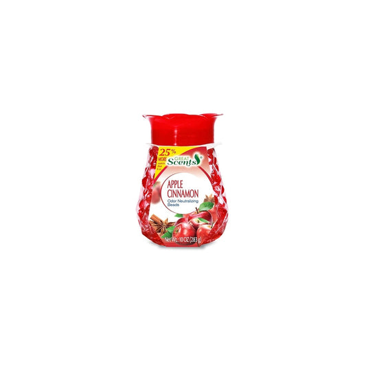 Great Scents Adjustable Air Freshener 6.0oz-Apple Cinnamon 12/cs