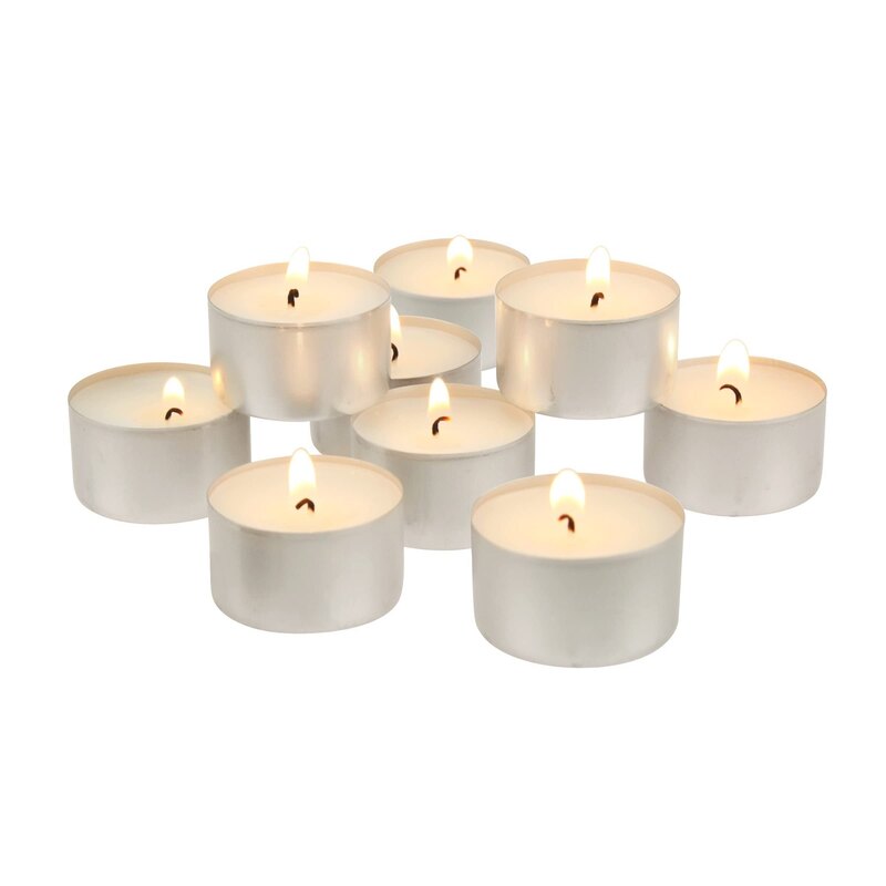 Go-Lite Candle 3.5inch; 72/Box