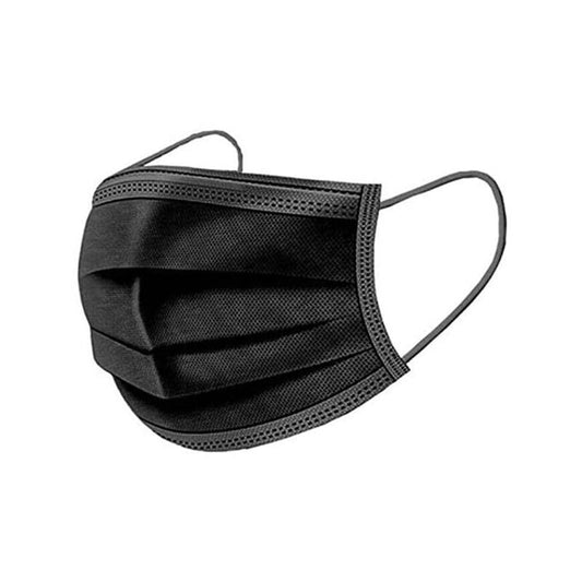 Mask Black**50/Pk