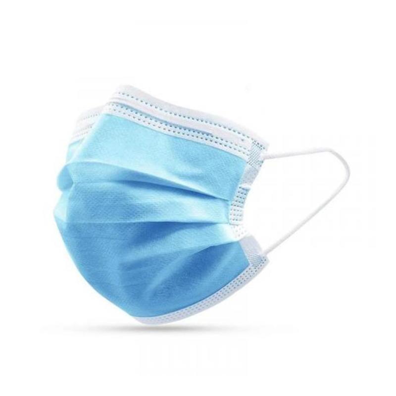 Mask Blue**50/Pk