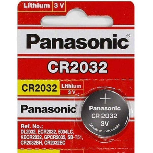 Maxell/panasonic Lithium DL2032B/LF1/2V 3V; 10/100/cs